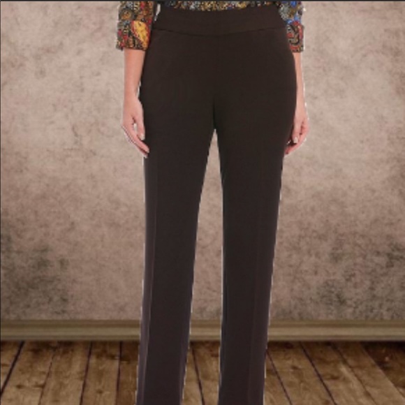 Dillards Park Avenue Pullon Slim Fit 